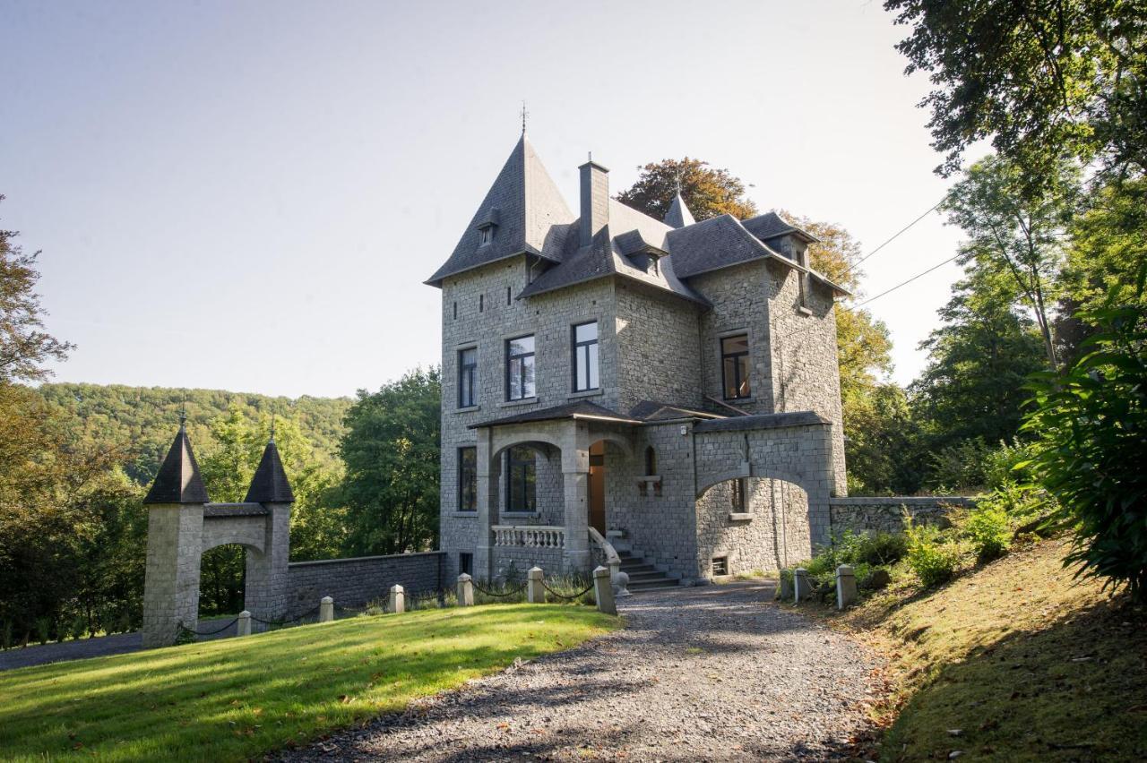 Hotel The Wise House Hastiere-par-dela Exterior foto